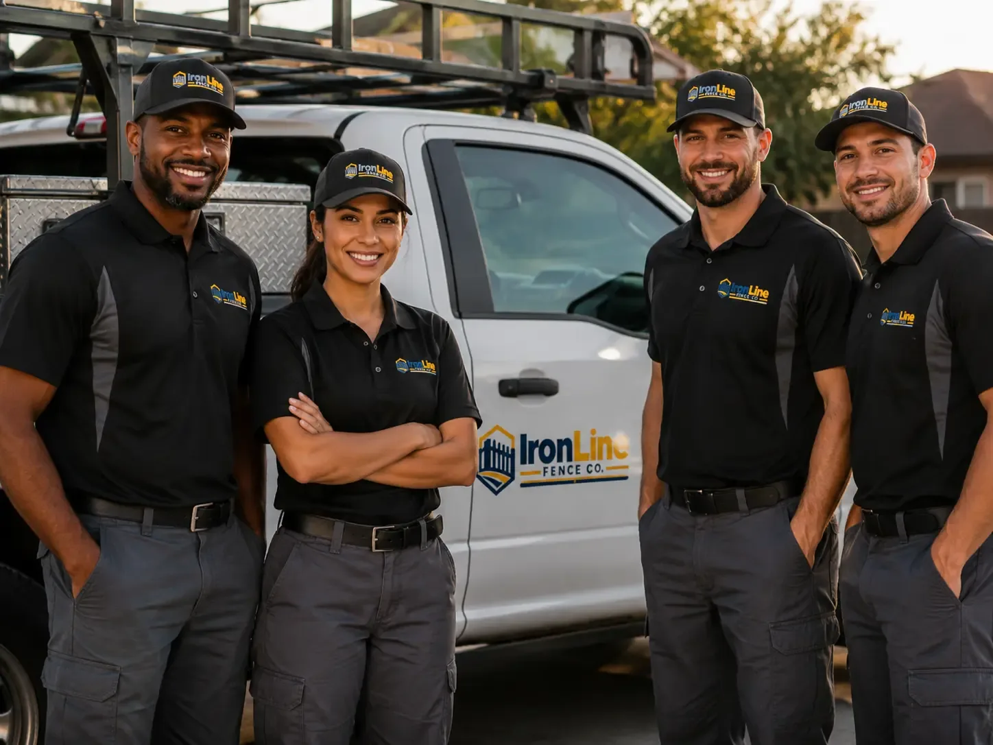 Metal Fence Installation company in Batesville, TX